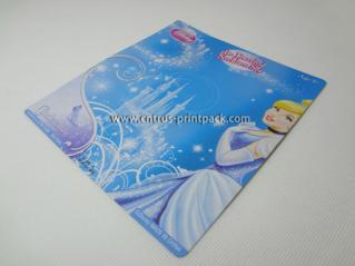 Disney Color Printed Blister Card