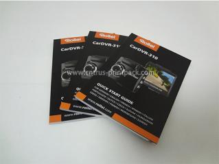 Company Printed Booklets