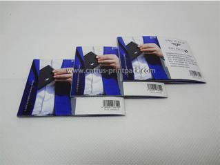Small Wallets Pamphlet & Booklets Printing