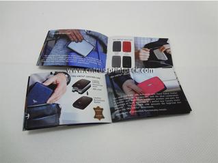 Wallets Printed Booklets & Pamphlets